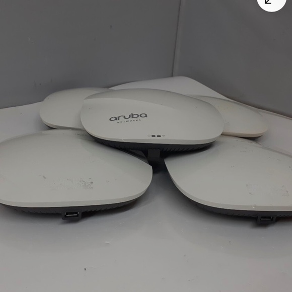 Lot of 5 Aruba Networks AP-325 Wireless Access Point - Picture 2 of 4